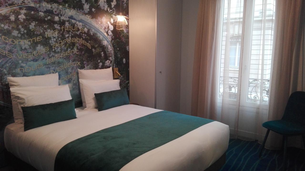 Hotel Mercure Paris Suresnes Longchamp Exteriér fotografie